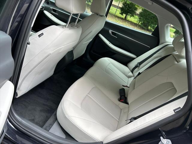2026 Hyundai Sonata - $25,786