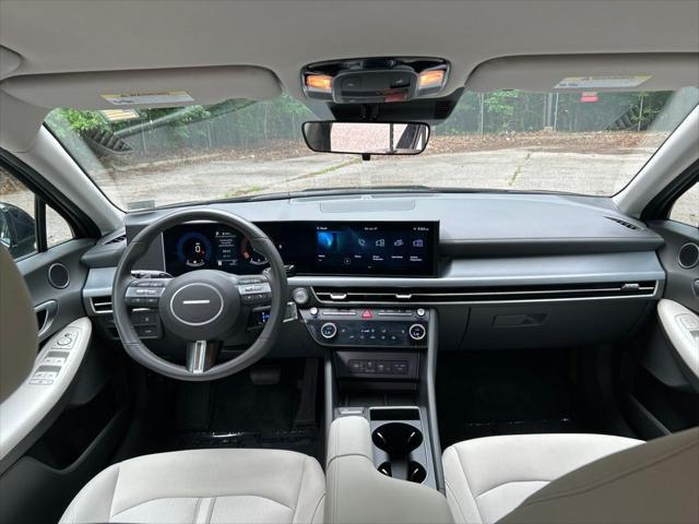 2026 Hyundai Sonata - $25,786