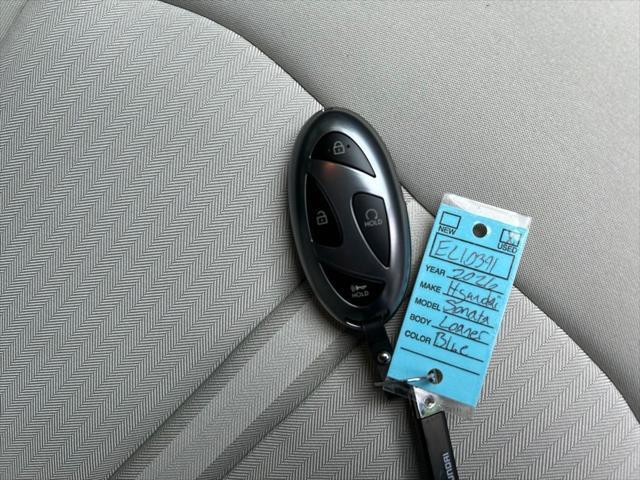 2026 Hyundai Sonata - $25,786