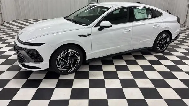 Preowned 2026 Hyundai SONATA SEL Sport for Sale