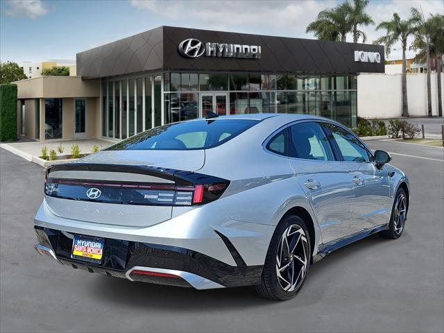 2026 Hyundai Sonata - $25,613
