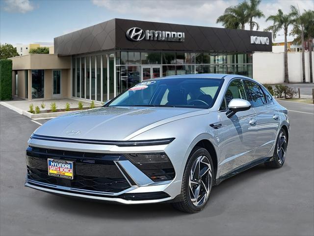 2026 Hyundai Sonata - $25,613