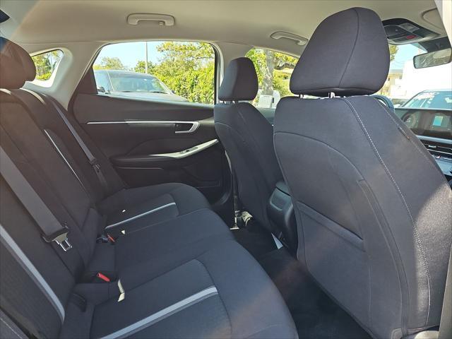 2026 Hyundai Sonata - $25,613