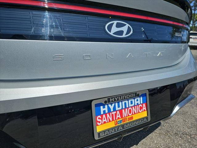 2026 Hyundai Sonata - $25,613