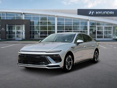 2026 Hyundai Sonata AWD SEL Sport 4DR Sedan