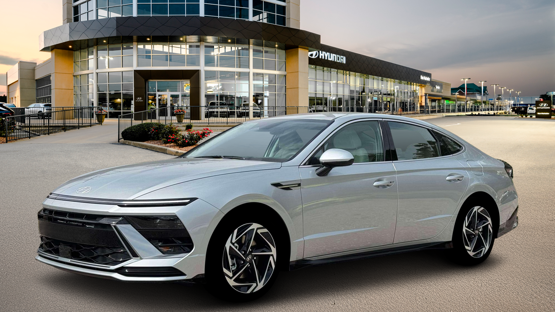 2026 Hyundai SONATA SEL Sport