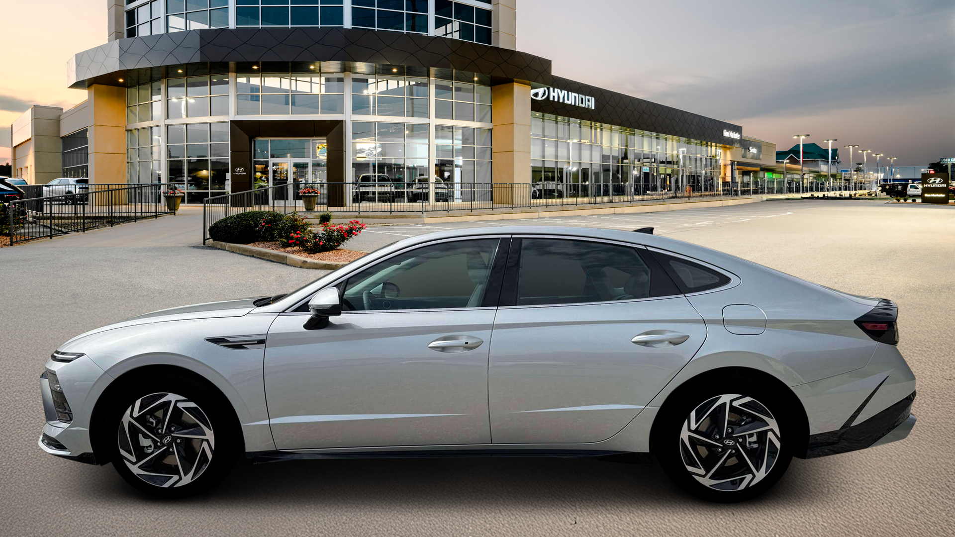2026 Hyundai SONATA SEL Sport