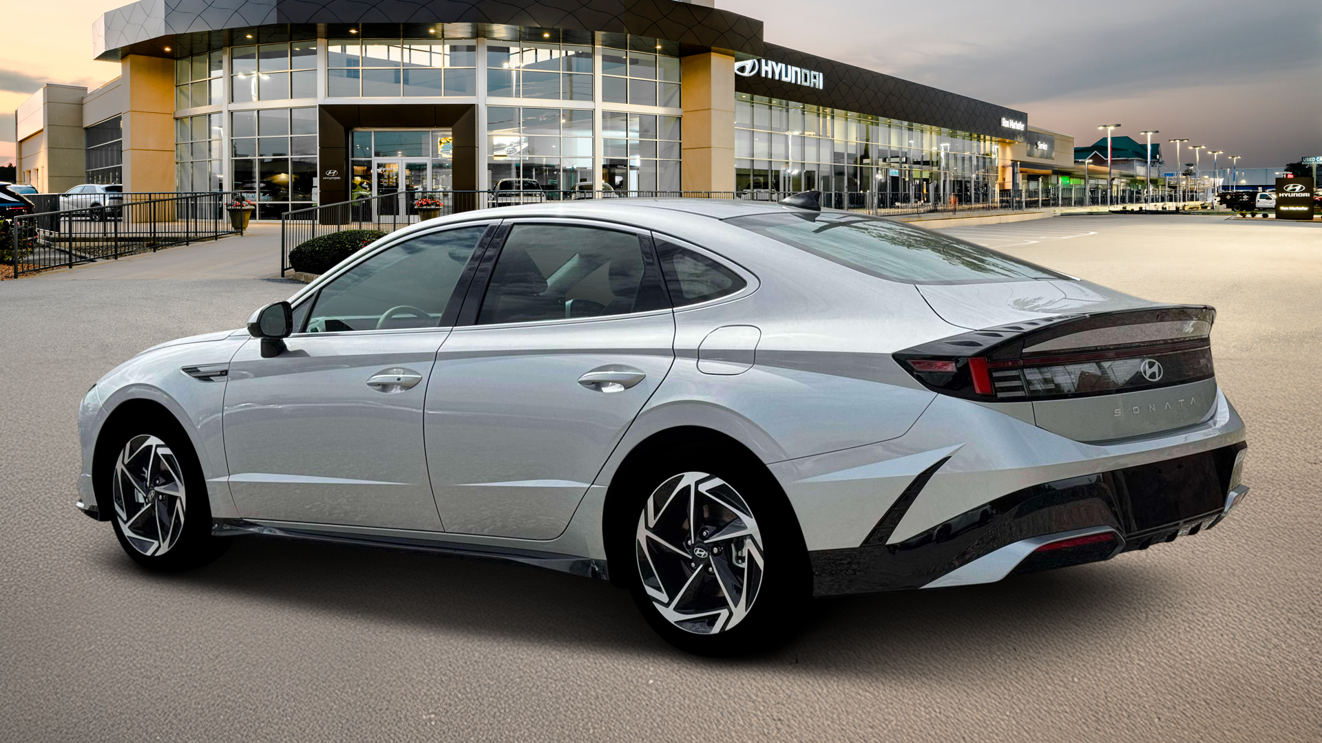2026 Hyundai SONATA SEL Sport