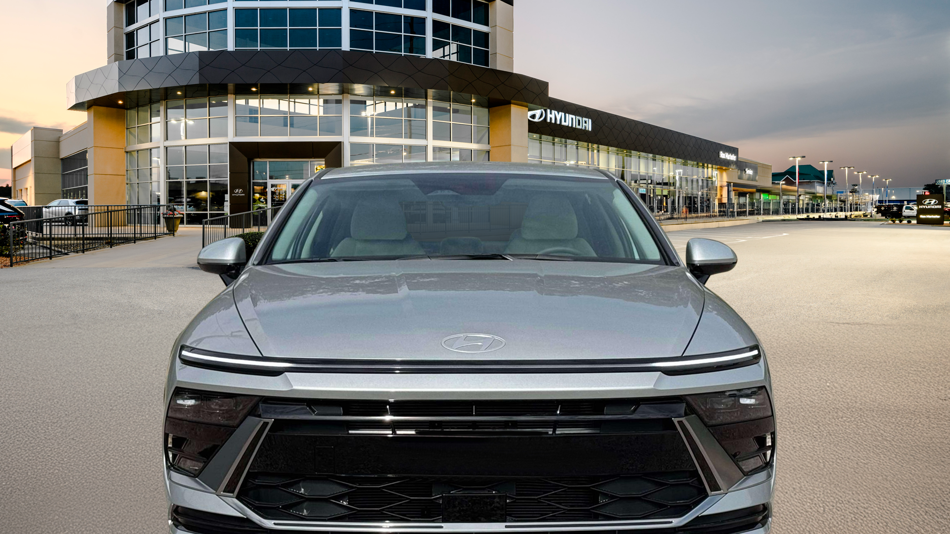 2026 Hyundai SONATA SEL Sport