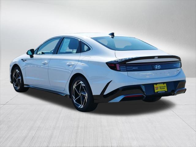 2026 Hyundai Sonata - $27,905