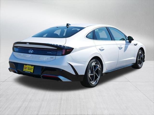 2026 Hyundai Sonata - $27,905