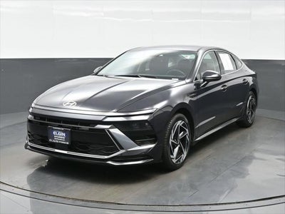 2026 Hyundai Sonata AWD SEL Sport 4DR Sedan