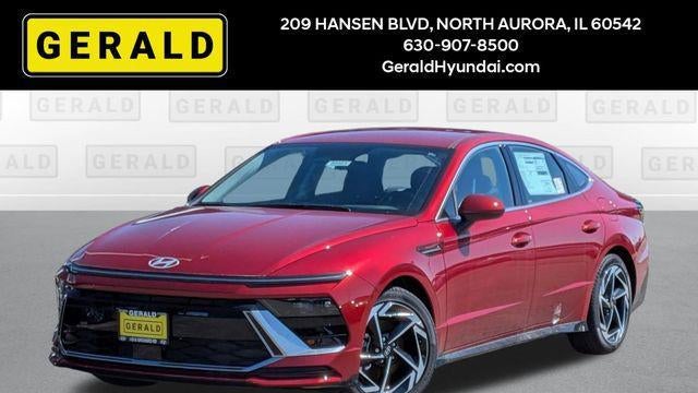Preowned 2026 Hyundai SONATA SEL Sport for Sale