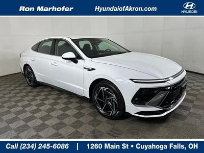 2026 Hyundai Sonata SEL Sport 4DR Sedan