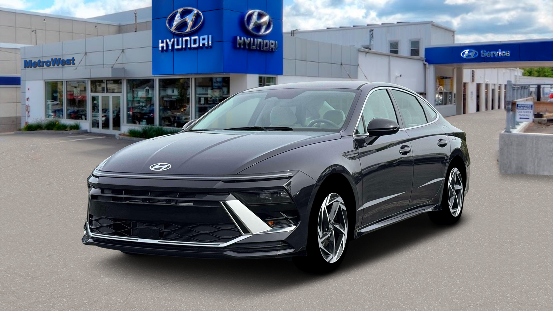 Preowned 2026 Hyundai SONATA SEL Sport for Sale