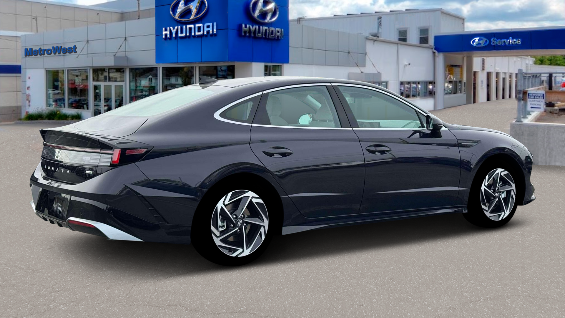 2026 Hyundai SONATA SEL Sport