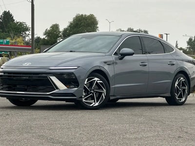 2026 Hyundai Sonata SEL Sport 4DR Sedan