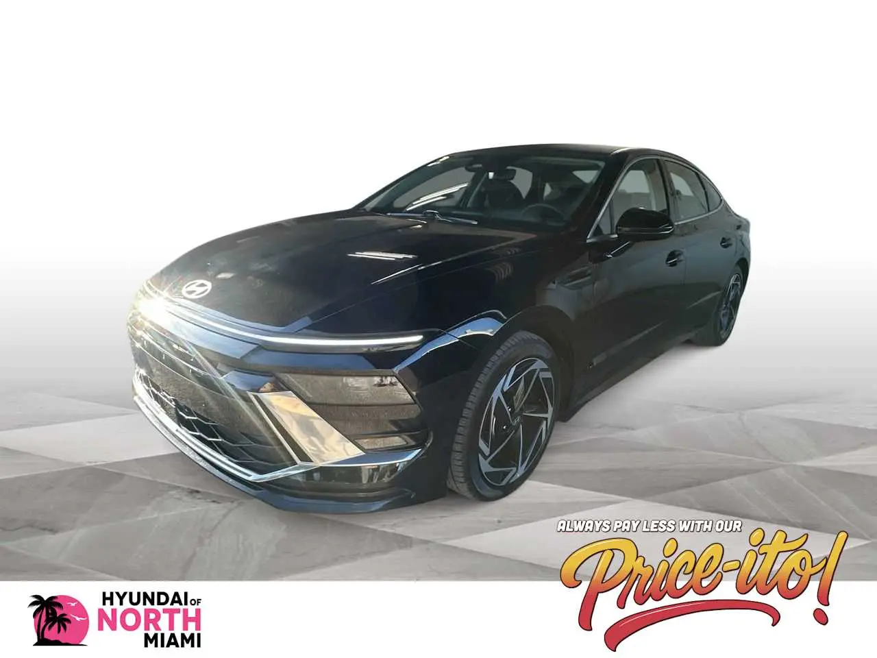 2026 Hyundai Sonata - $25,428