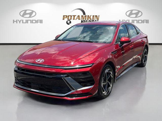 2026 Hyundai Sonata - $25,000