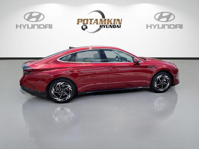 2026 Hyundai Sonata - $25,000