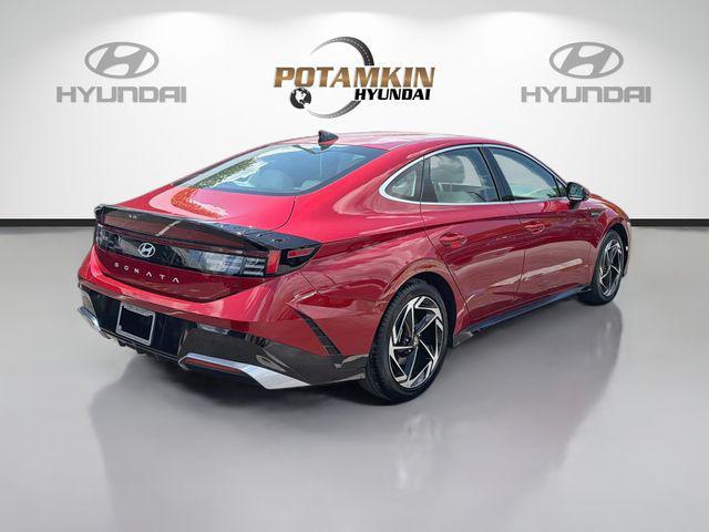 2026 Hyundai Sonata - $25,000