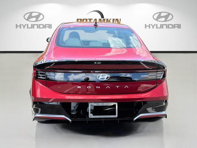 2026 Hyundai Sonata - $25,000