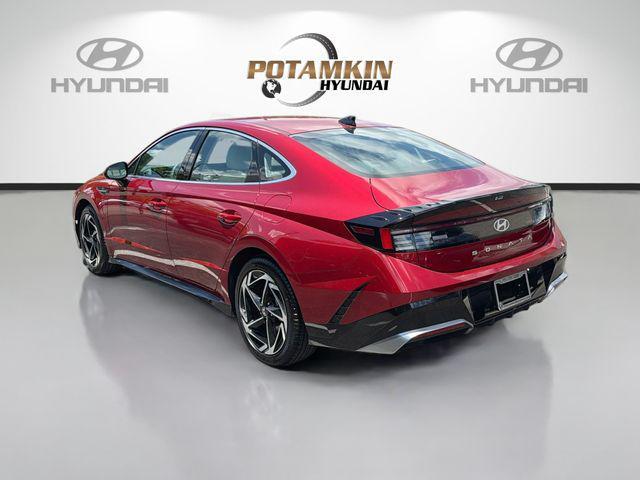 2026 Hyundai Sonata - $25,000