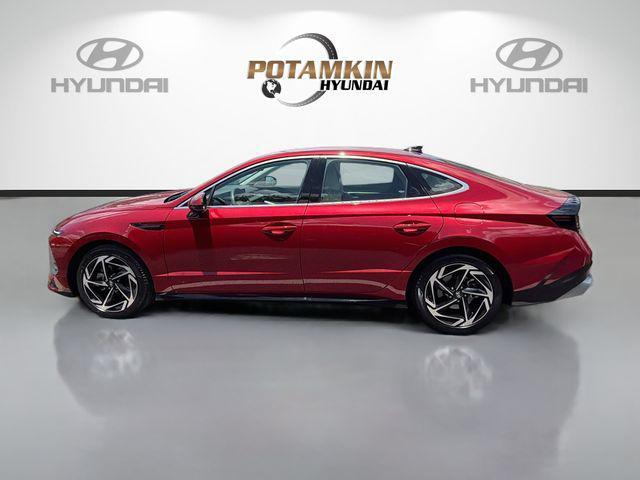2026 Hyundai Sonata - $25,000