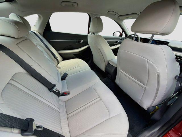 2026 Hyundai Sonata - $25,000