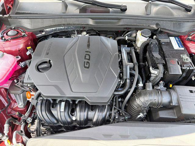2026 Hyundai Sonata - $25,000