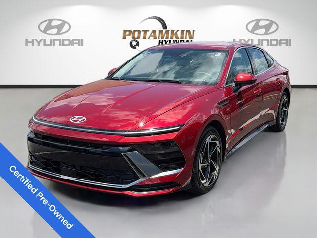 2026 Hyundai Sonata - $24,398