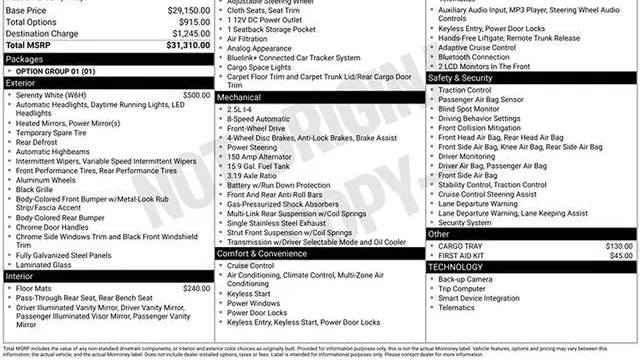 2026 Hyundai SONATA SEL Sport
