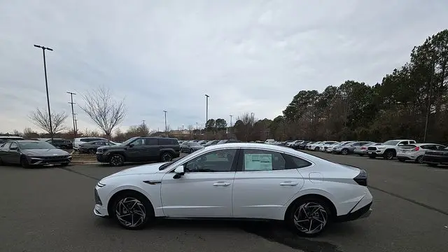 2026 Hyundai SONATA SEL Sport