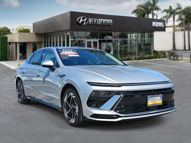2026 Hyundai Sonata - $25,613