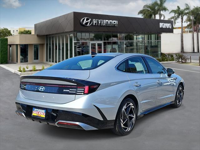 2026 Hyundai Sonata - $25,613
