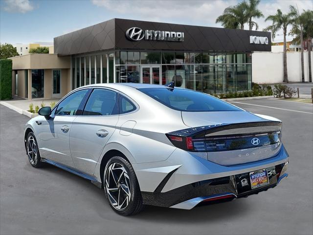 2026 Hyundai Sonata - $25,613