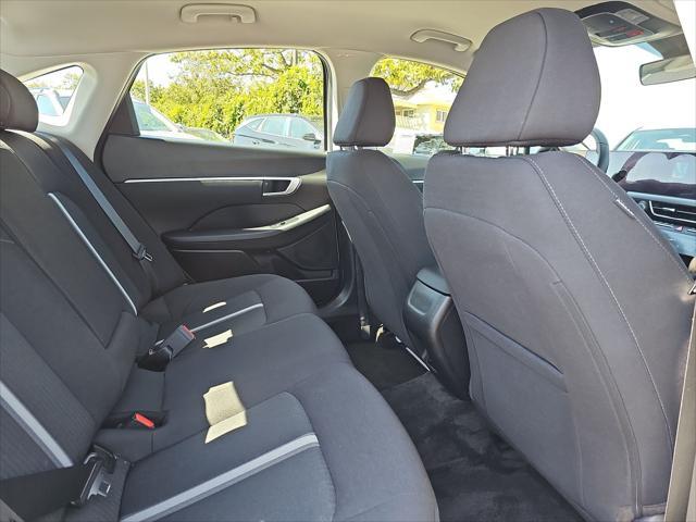 2026 Hyundai Sonata - $25,613