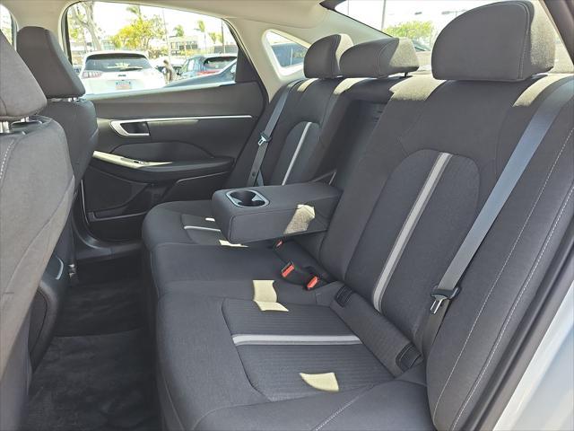 2026 Hyundai Sonata - $25,613