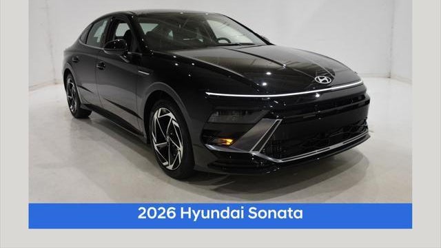 Preowned 2026 Hyundai SONATA SEL Sport for Sale