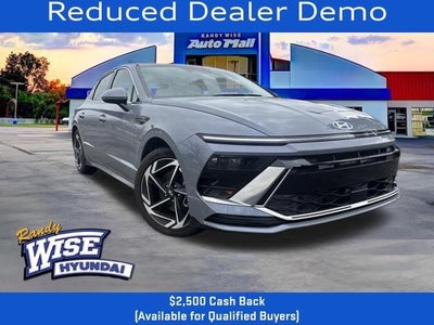 2026 Hyundai Sonata SEL Sport 4DR Sedan