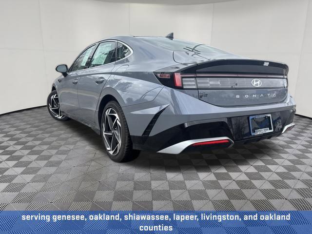 2026 Hyundai Sonata - $28,902