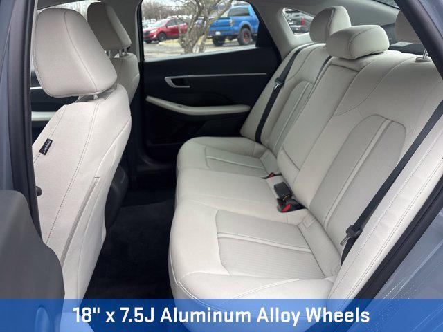 2026 Hyundai Sonata - $28,902