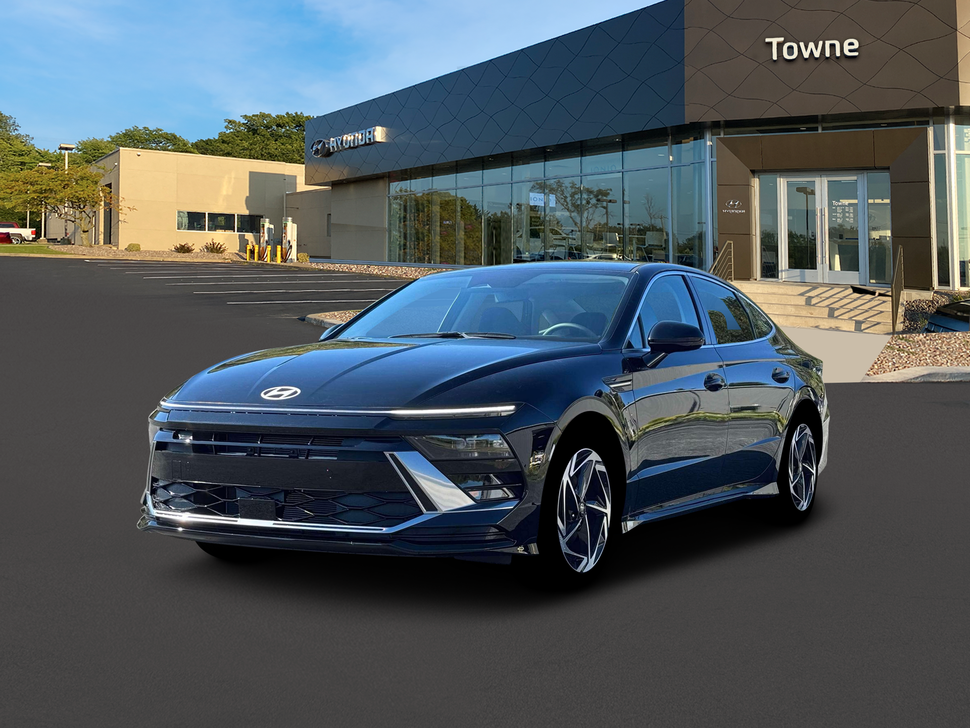 2026 Hyundai Sonata - $28,355