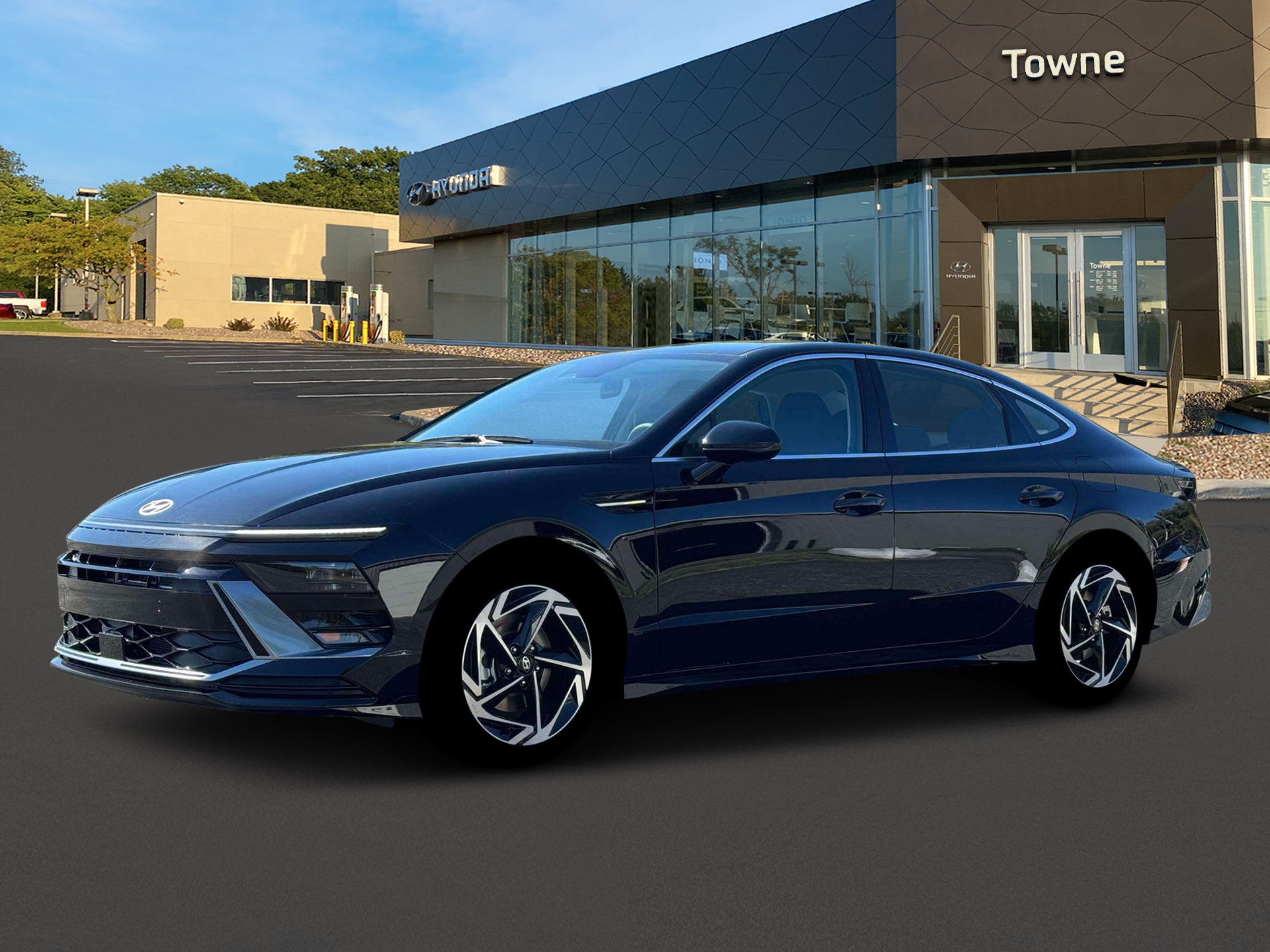 2026 Hyundai Sonata - $28,355