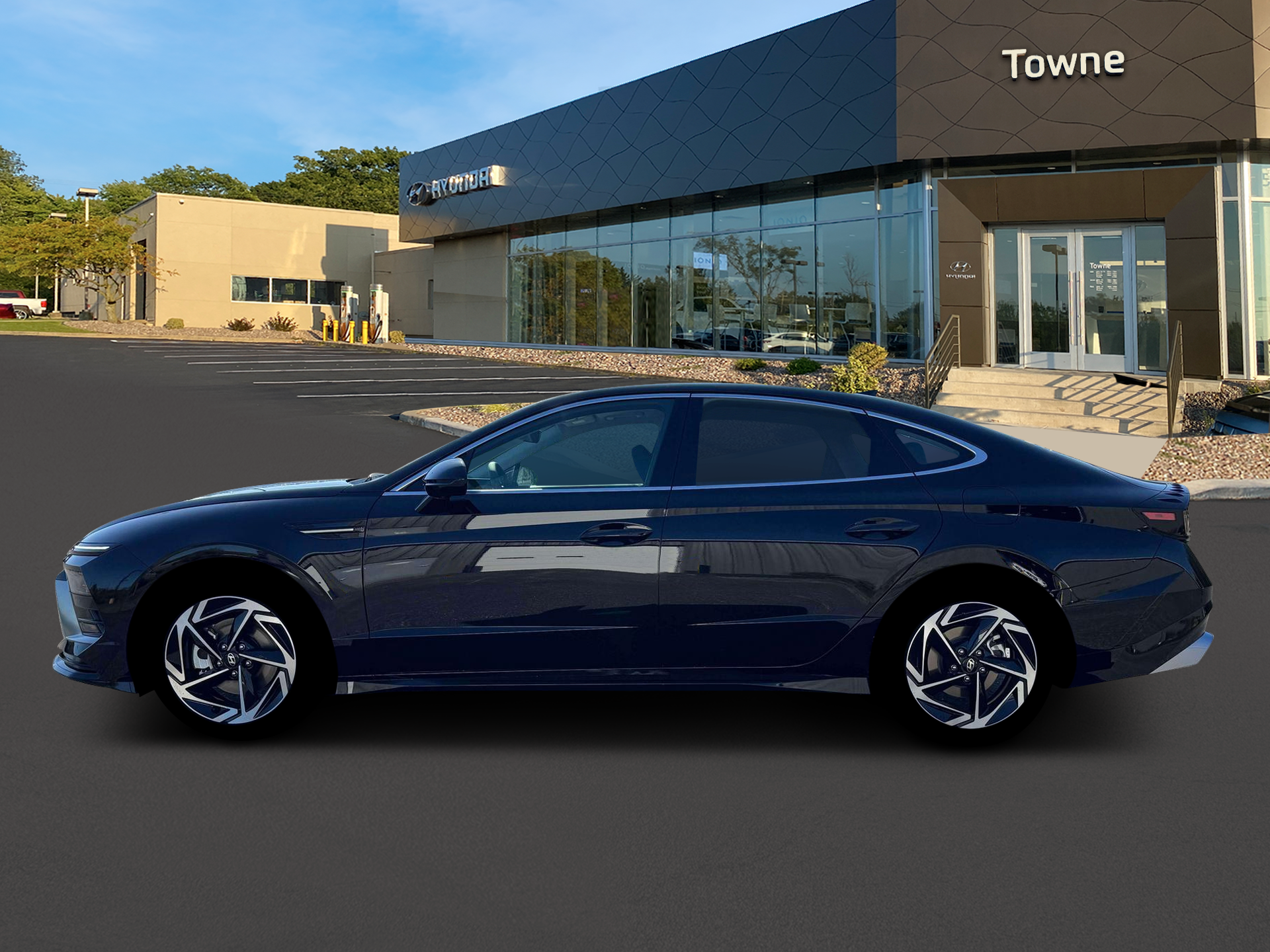2026 Hyundai Sonata - $28,355