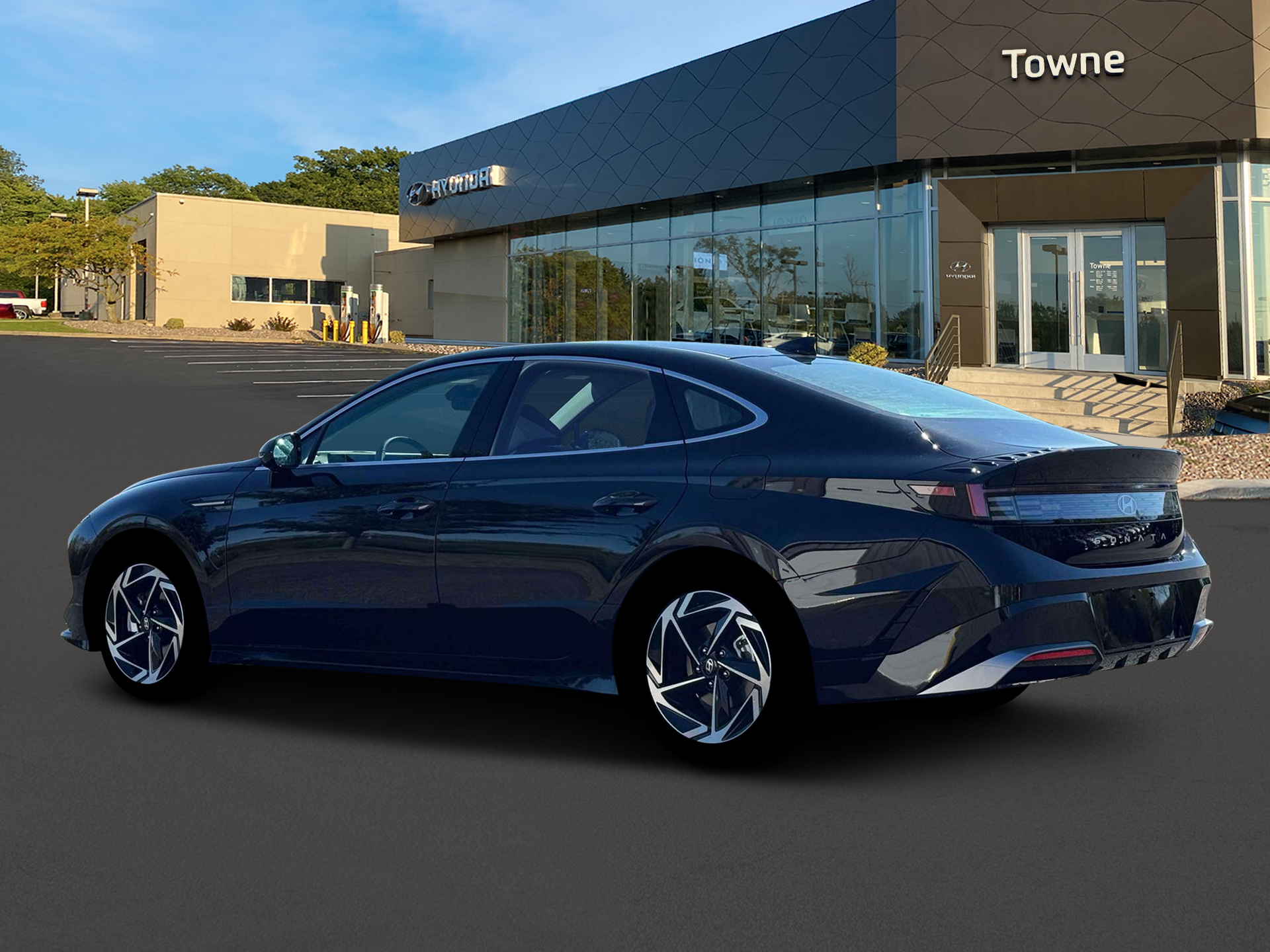 2026 Hyundai Sonata - $28,355