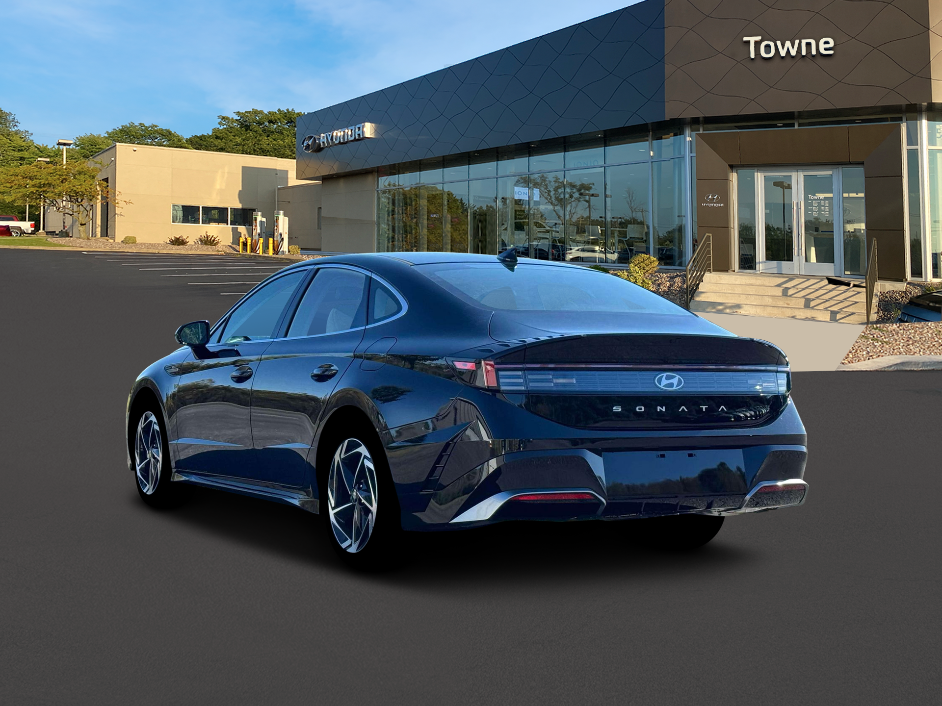 2026 Hyundai Sonata - $28,355