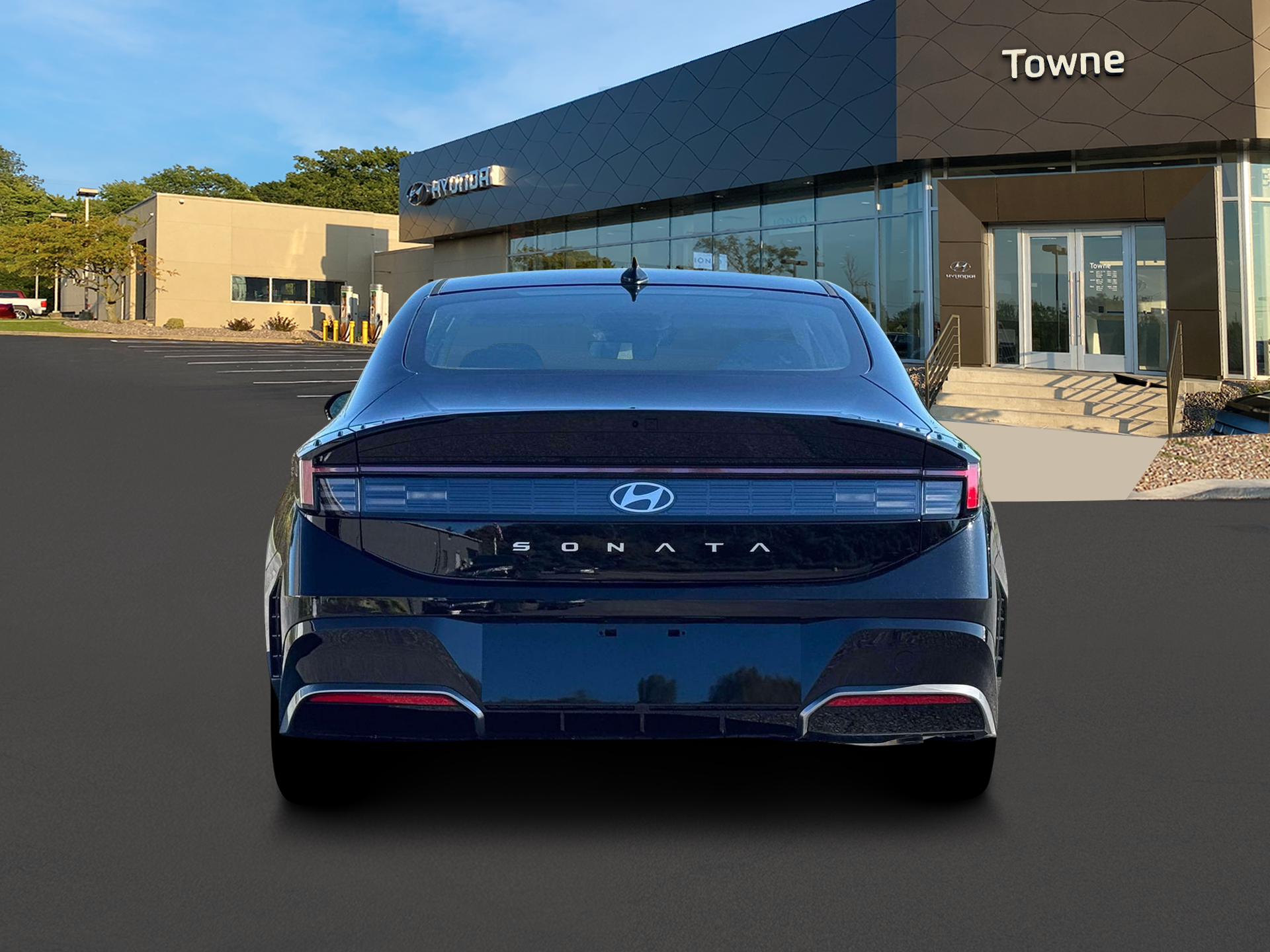 2026 Hyundai Sonata - $28,355