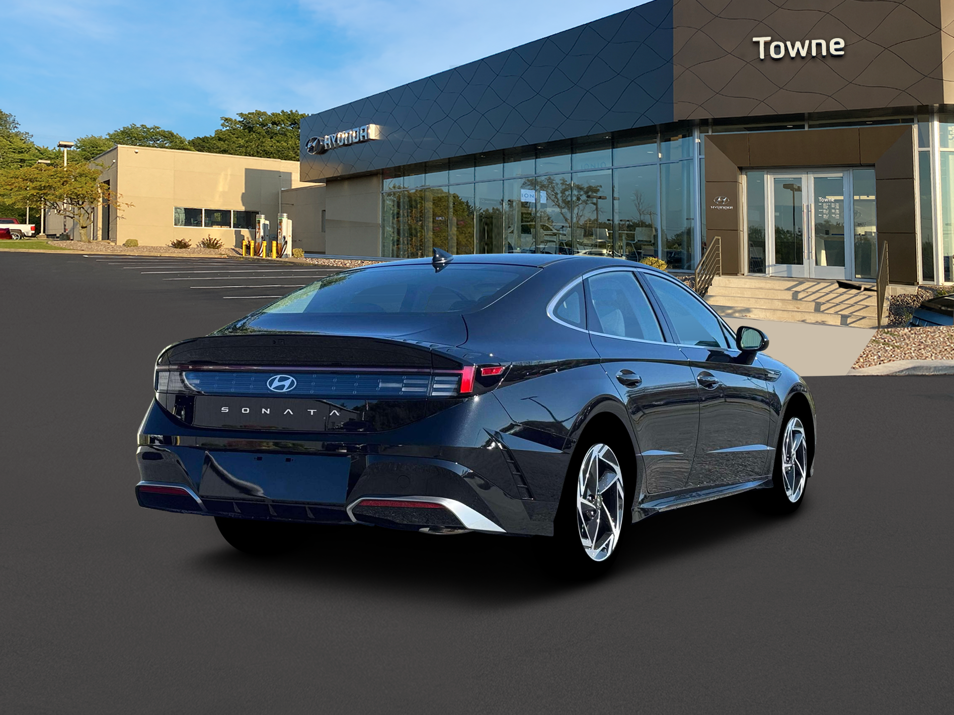 2026 Hyundai Sonata - $28,355