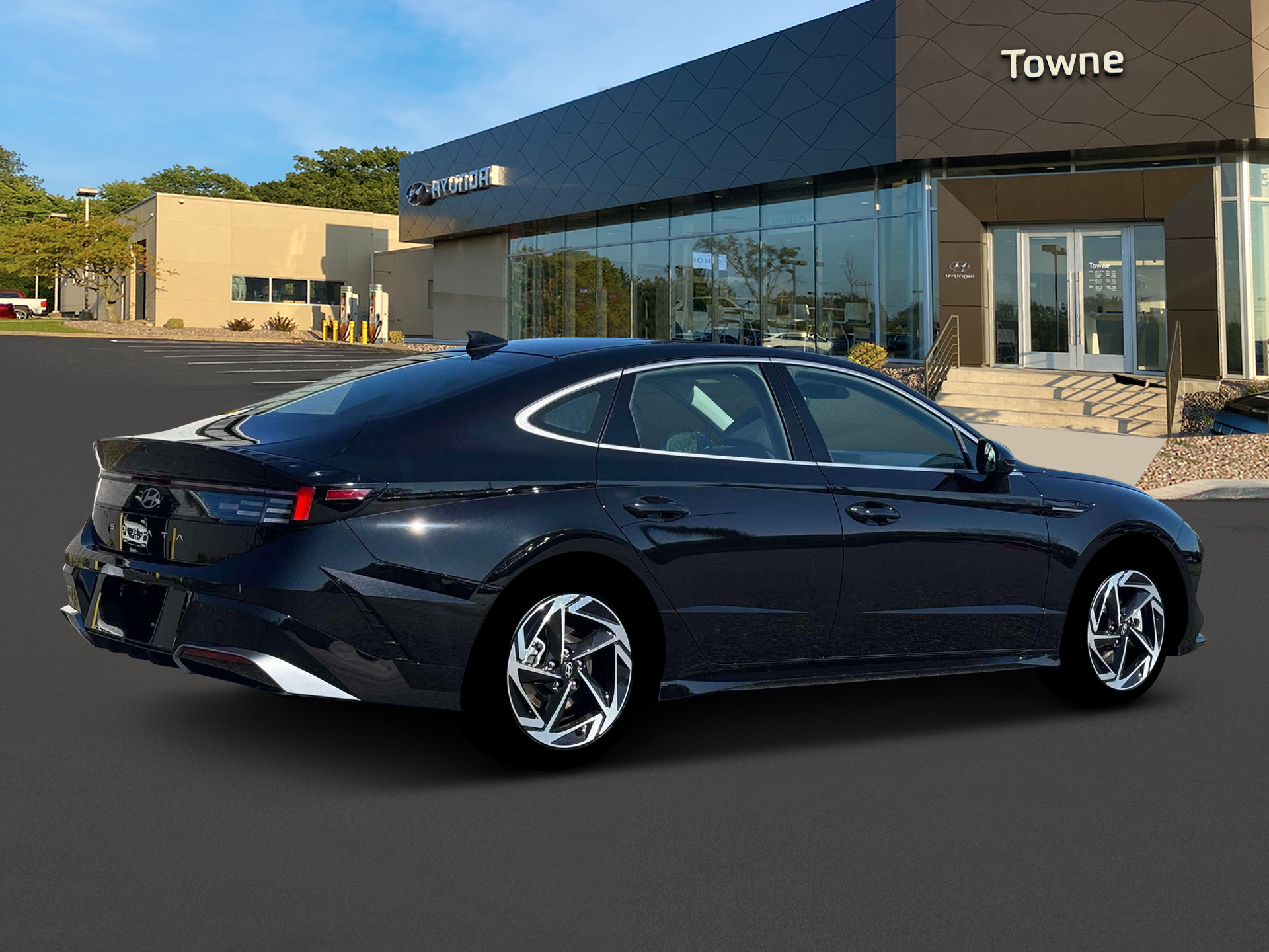 2026 Hyundai Sonata - $28,355